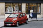 Peugeot 107 2009 года
